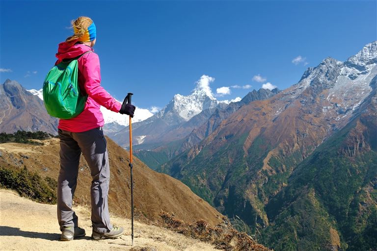 Rafting und Trekking im Himalaya ©Andrii Vergeles/adobestock